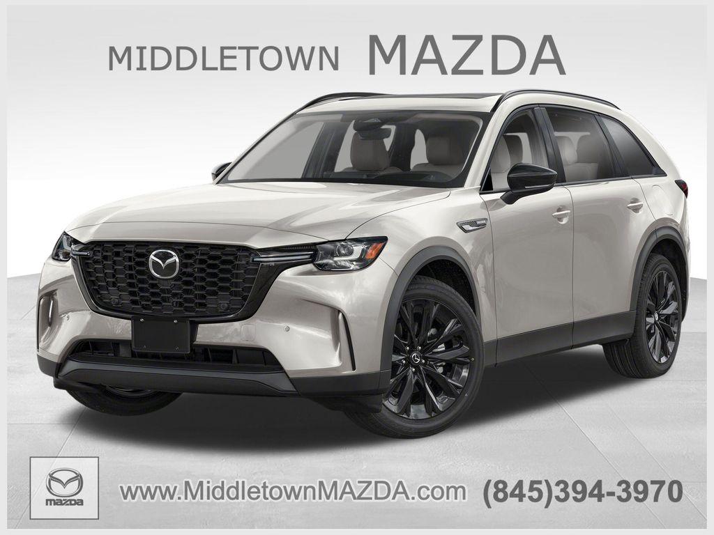 New 2026 Mazda CX-90 Premium