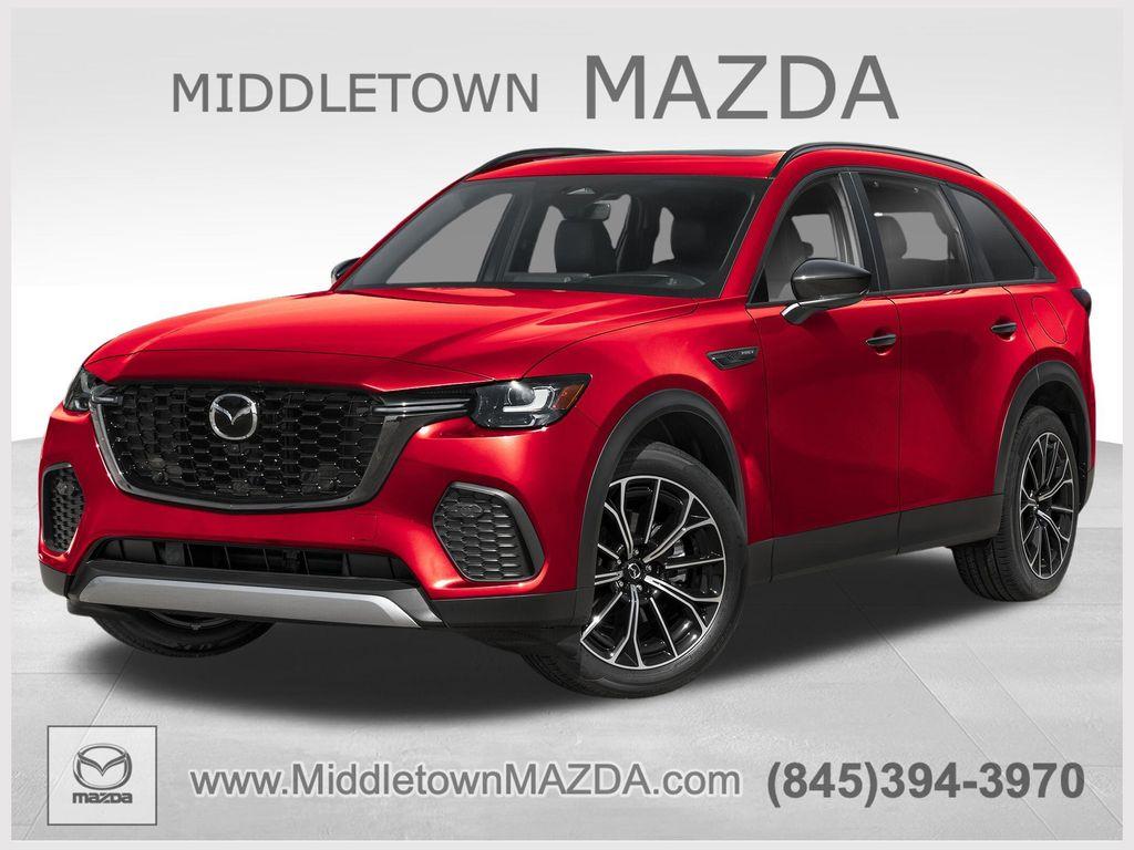 New 2026 Mazda CX-70 PHEV SC Plus