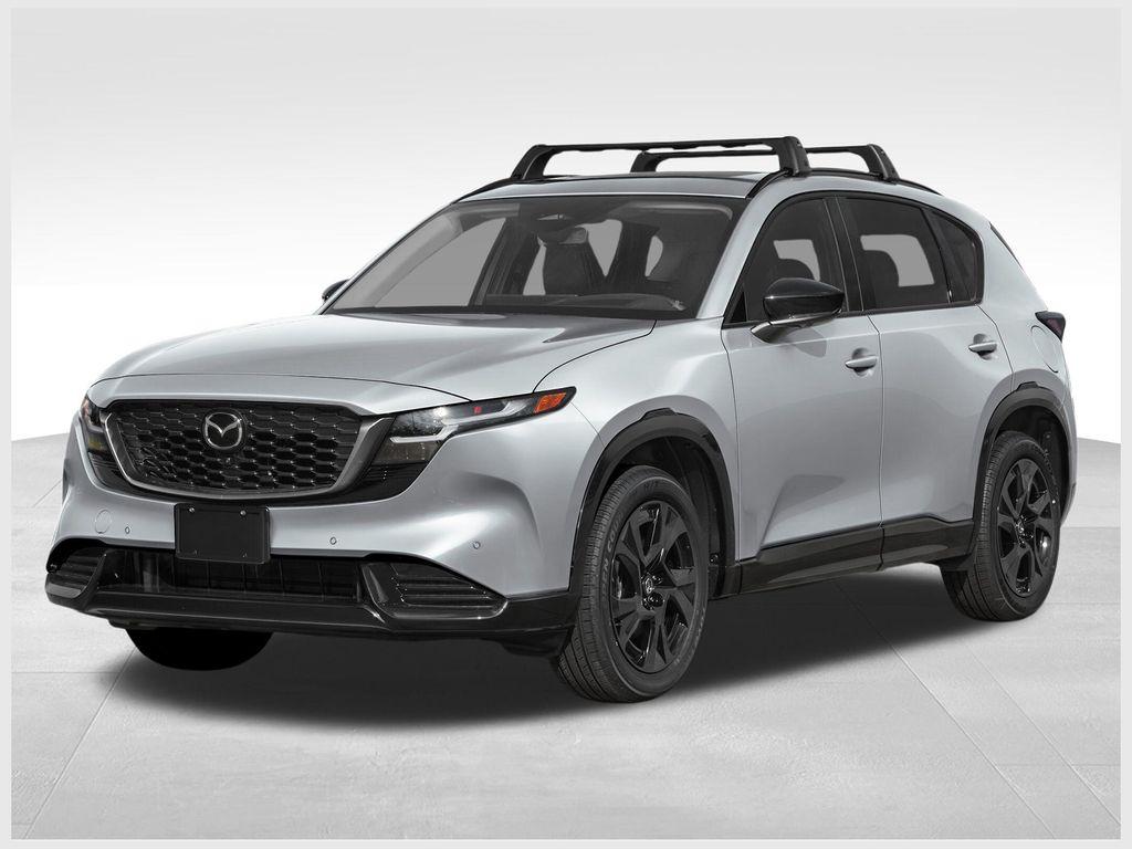 New 2026 Mazda CX-5 Premium Plus