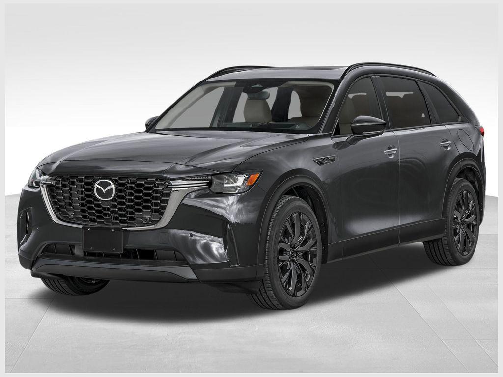 New 2026 Mazda CX-90 PHEV Premium Sport