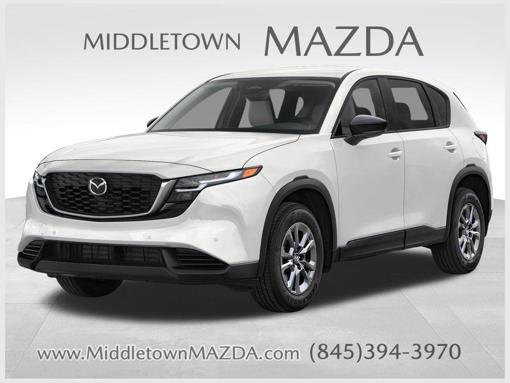 New 2026 Mazda CX-5 Select