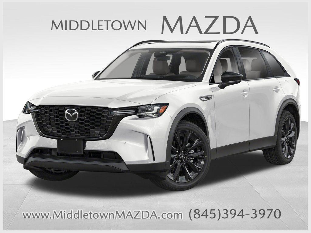 New 2026 Mazda CX-90 Premium