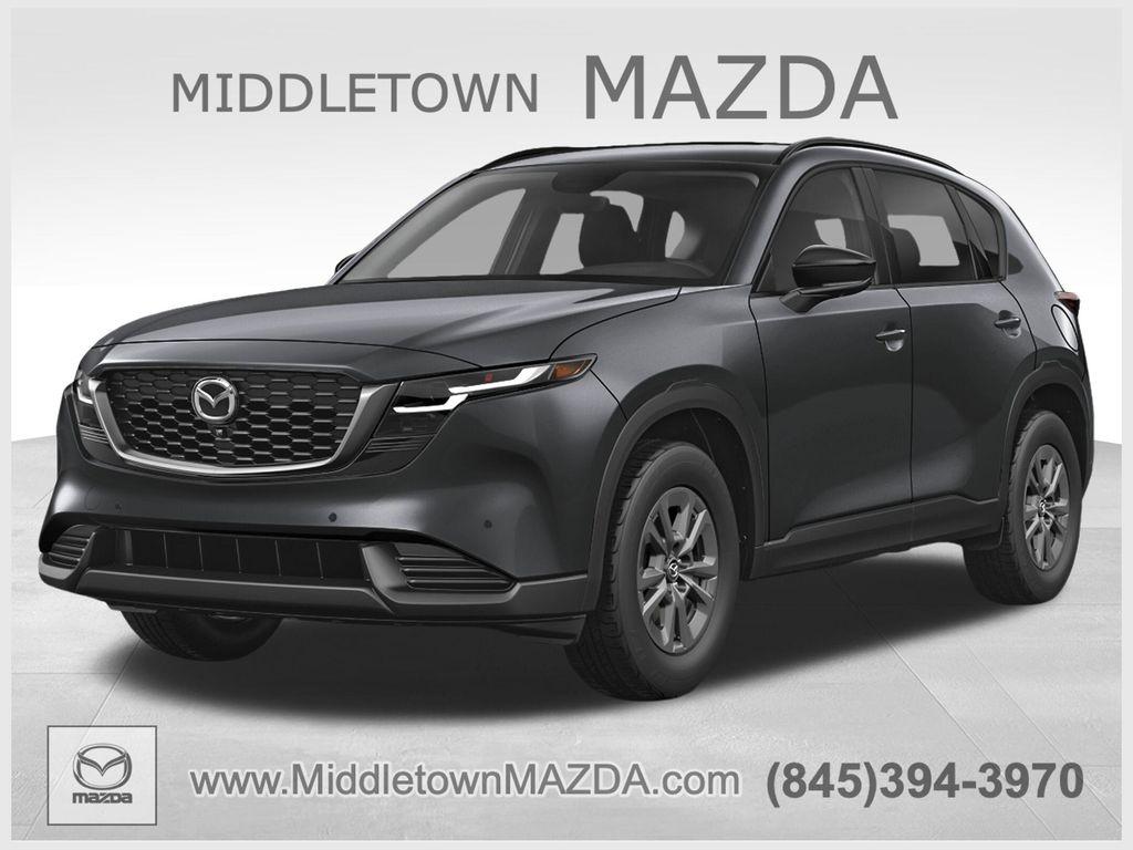 New 2026 Mazda CX-5 Select