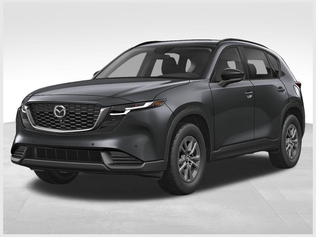 New 2026 Mazda CX-5 Select