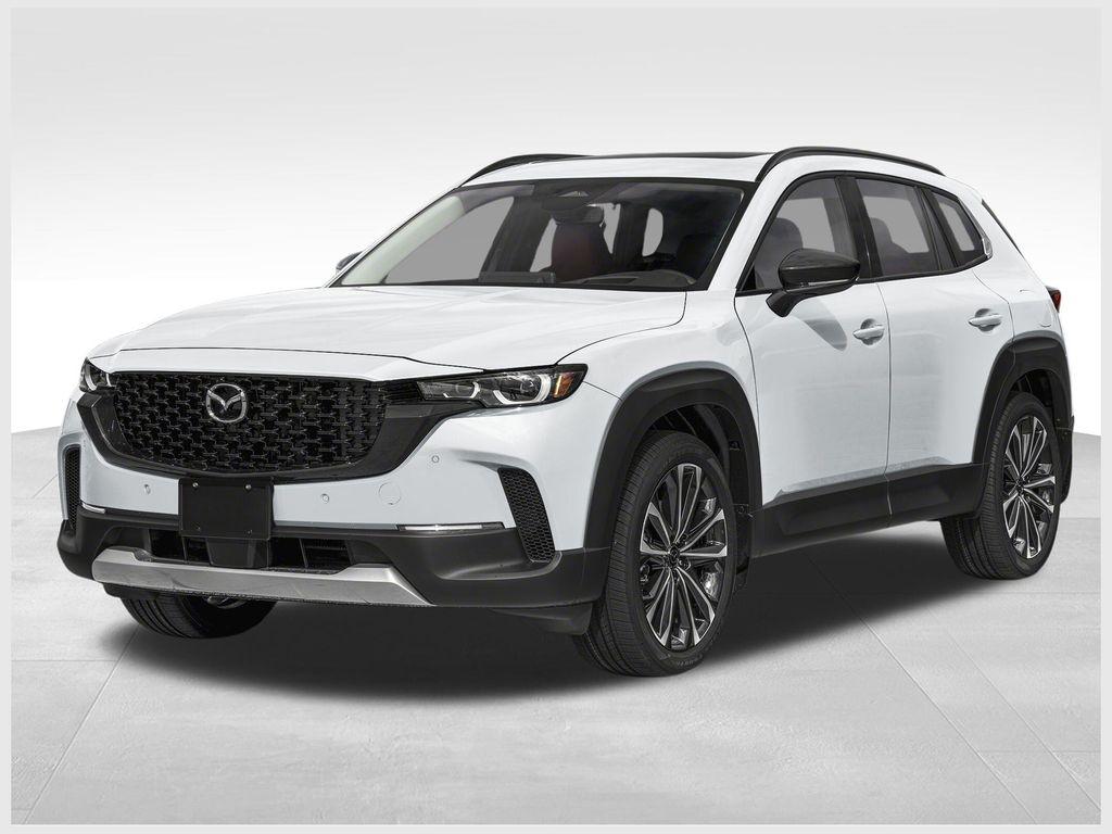 New 2026 Mazda CX-50 2.5 Turbo