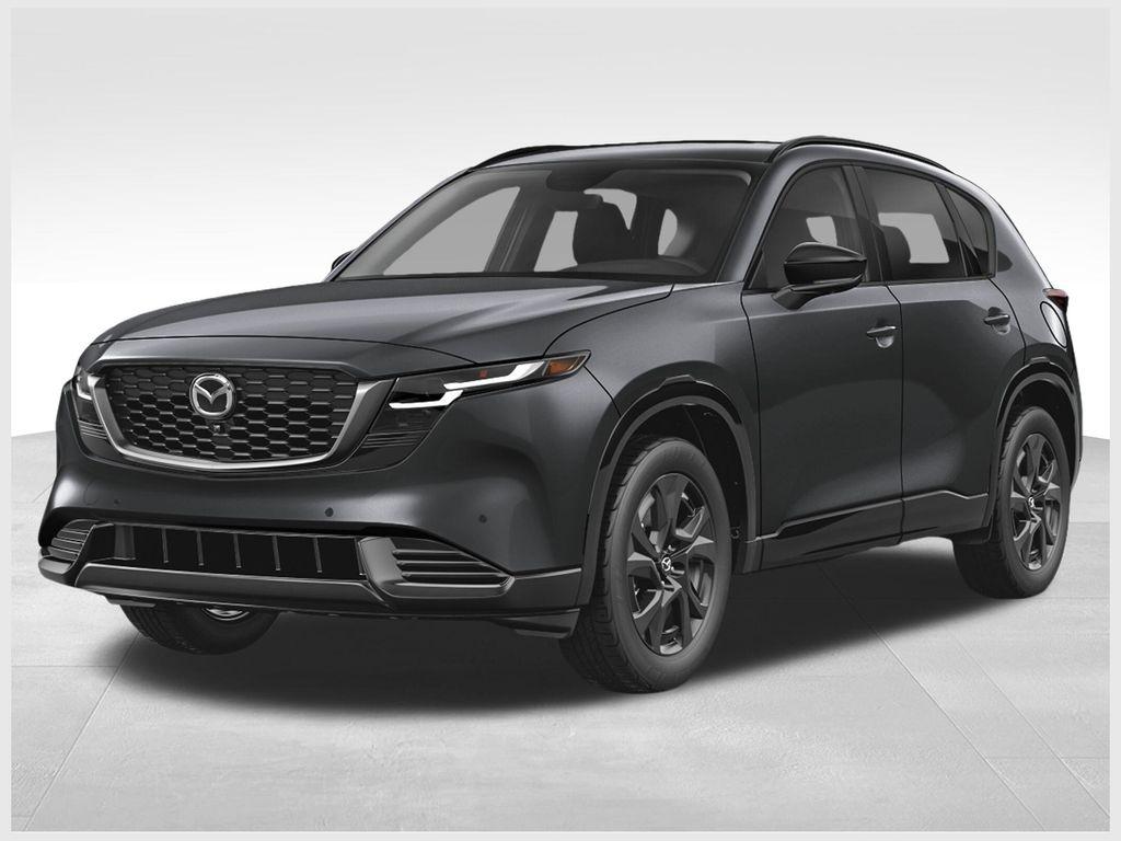 New 2026 Mazda CX-5 Preferred