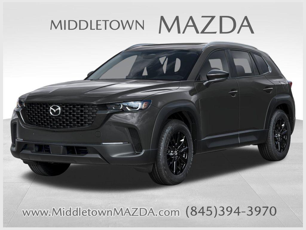 New 2026 Mazda CX-50 2.5 S PREFERRED