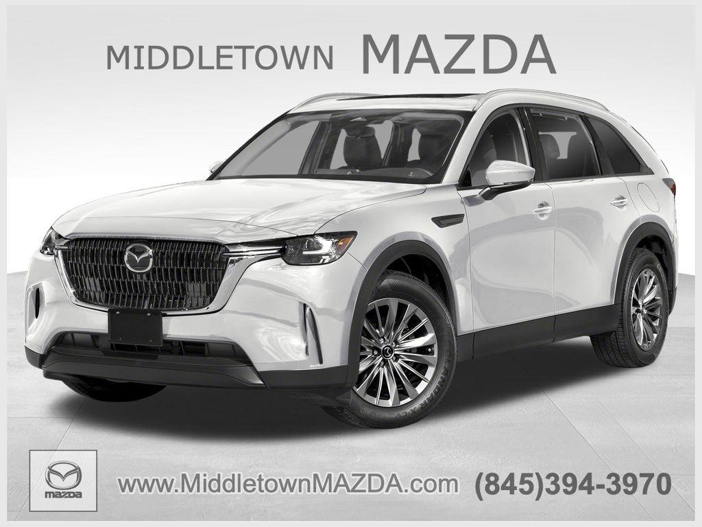 New 2026 Mazda CX-90 Preferred