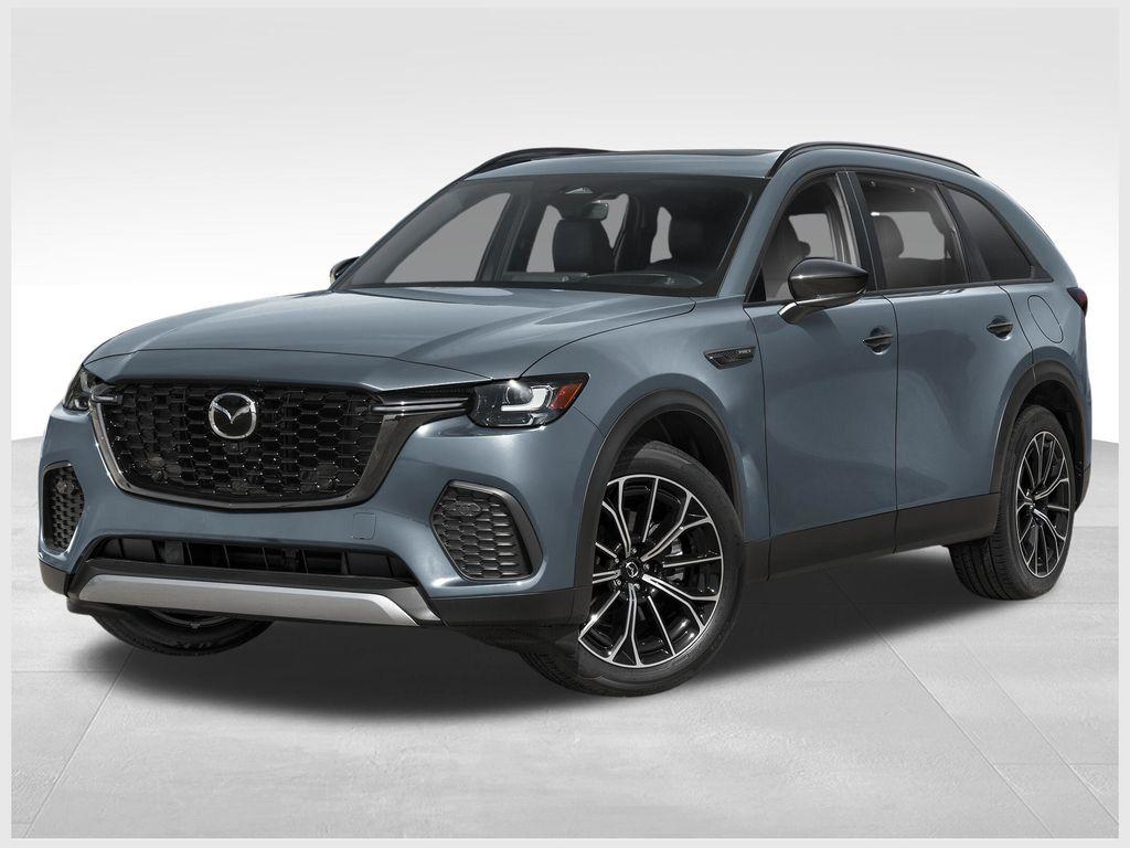 New 2026 Mazda CX-70 PHEV SC Plus