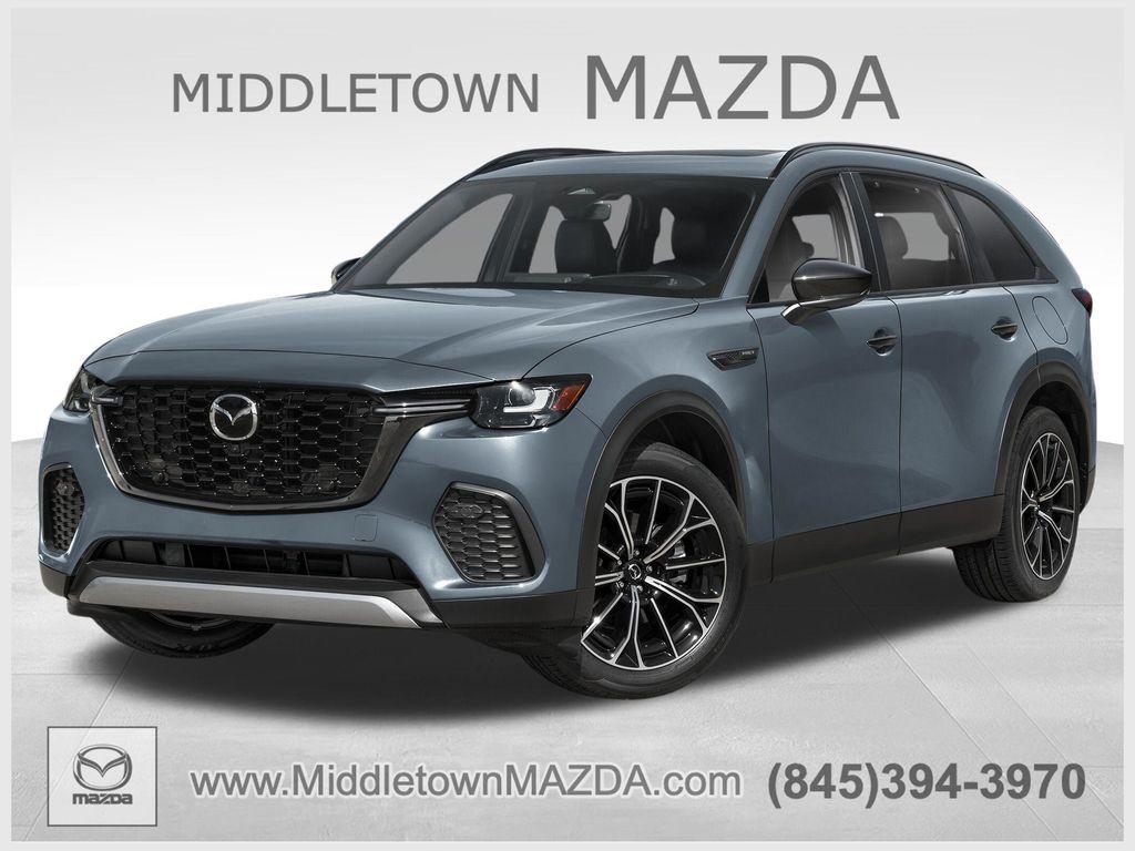 New 2026 Mazda CX-70 PHEV SC Plus
