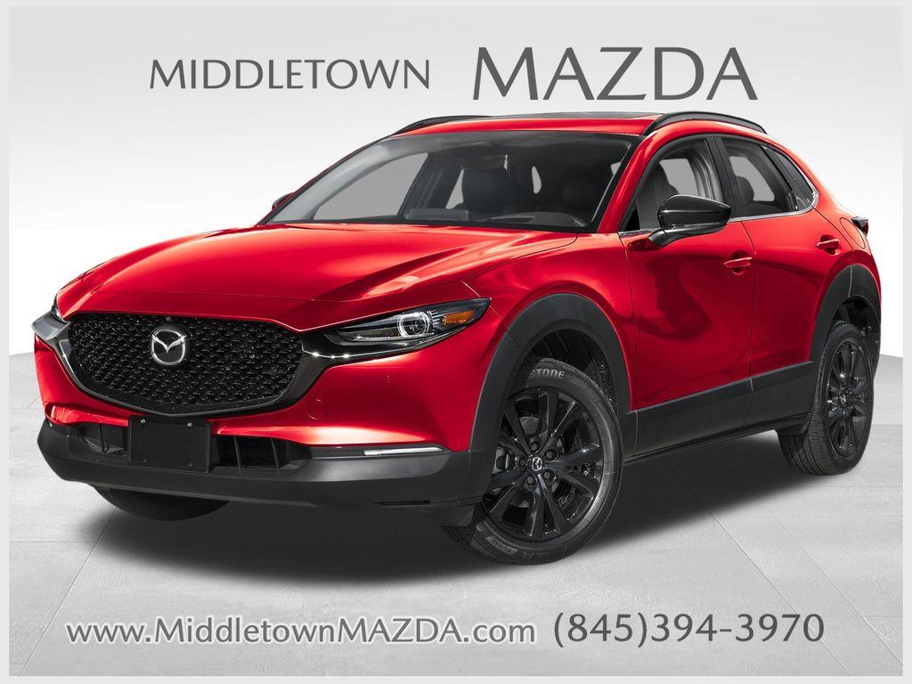 New 2026 Mazda CX-30 Premium Package