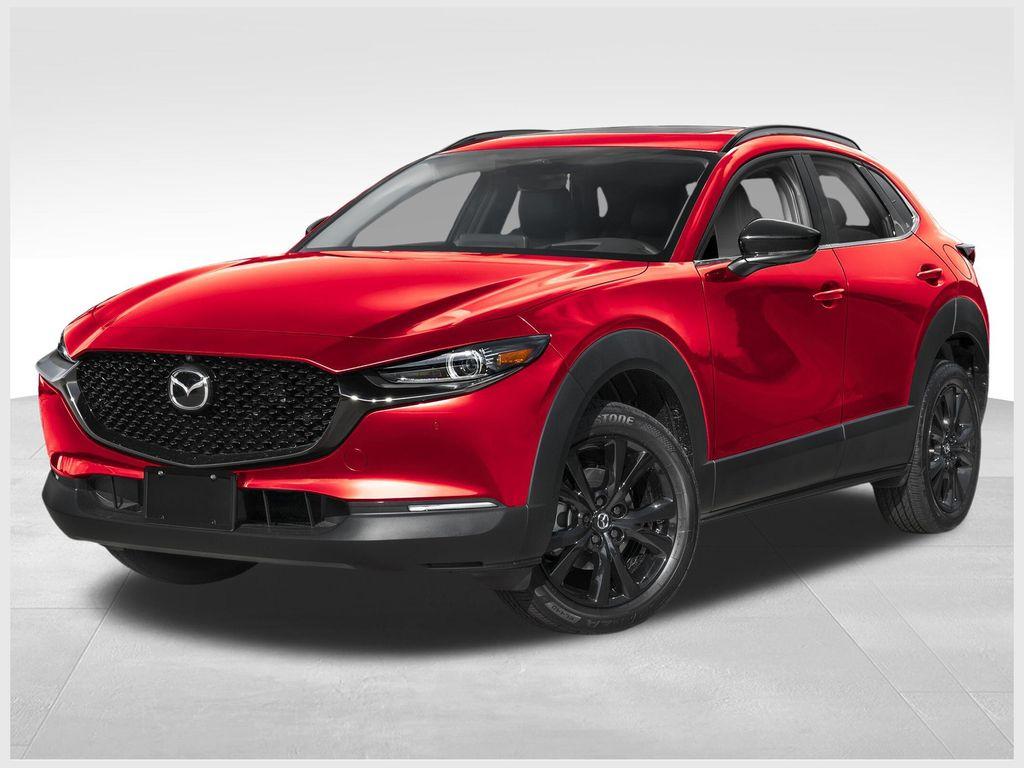 New 2026 Mazda CX-30 Premium Package