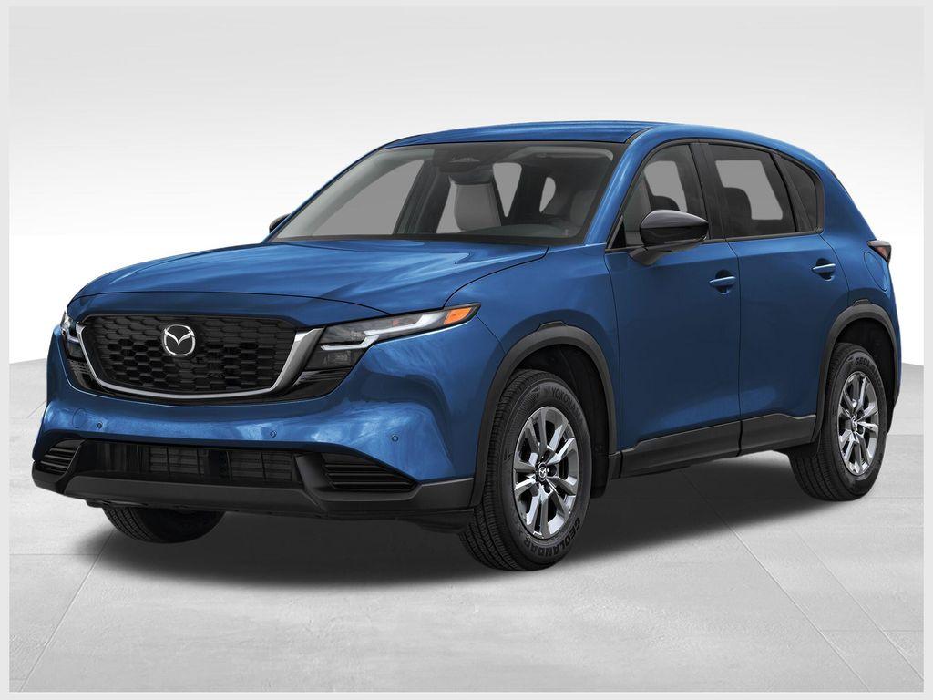 New 2026 Mazda CX-5 Select