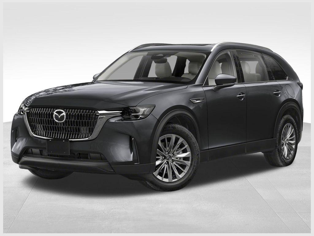 New 2026 Mazda CX-90 PHEV Preferred
