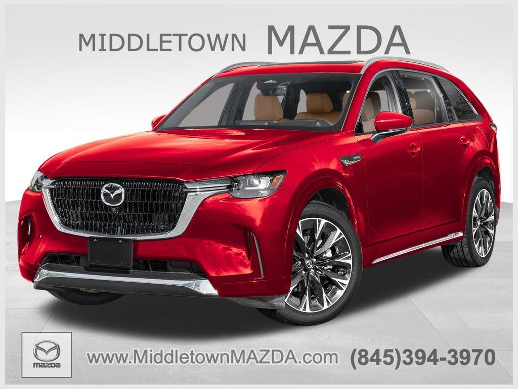 New 2026 Mazda CX-90 3.3 Turbo S Premium Plus