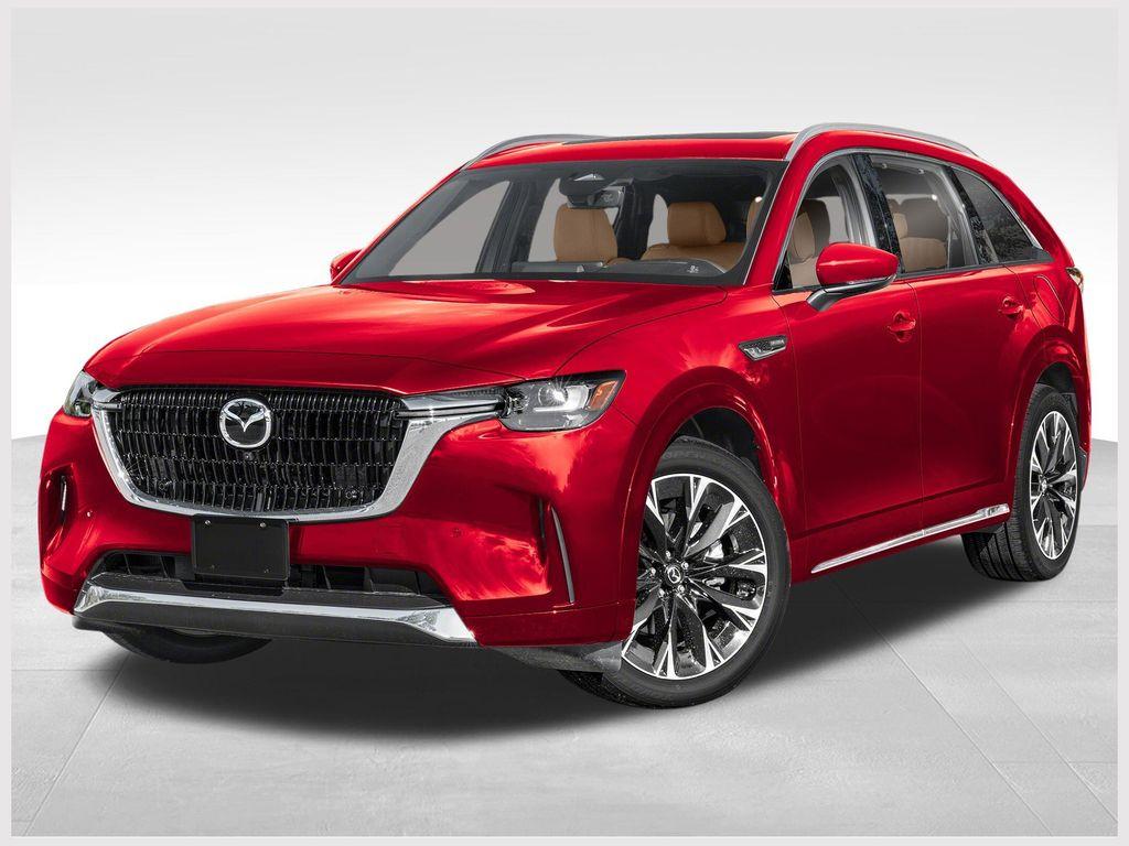 New 2026 Mazda CX-90 3.3 Turbo S Premium Plus