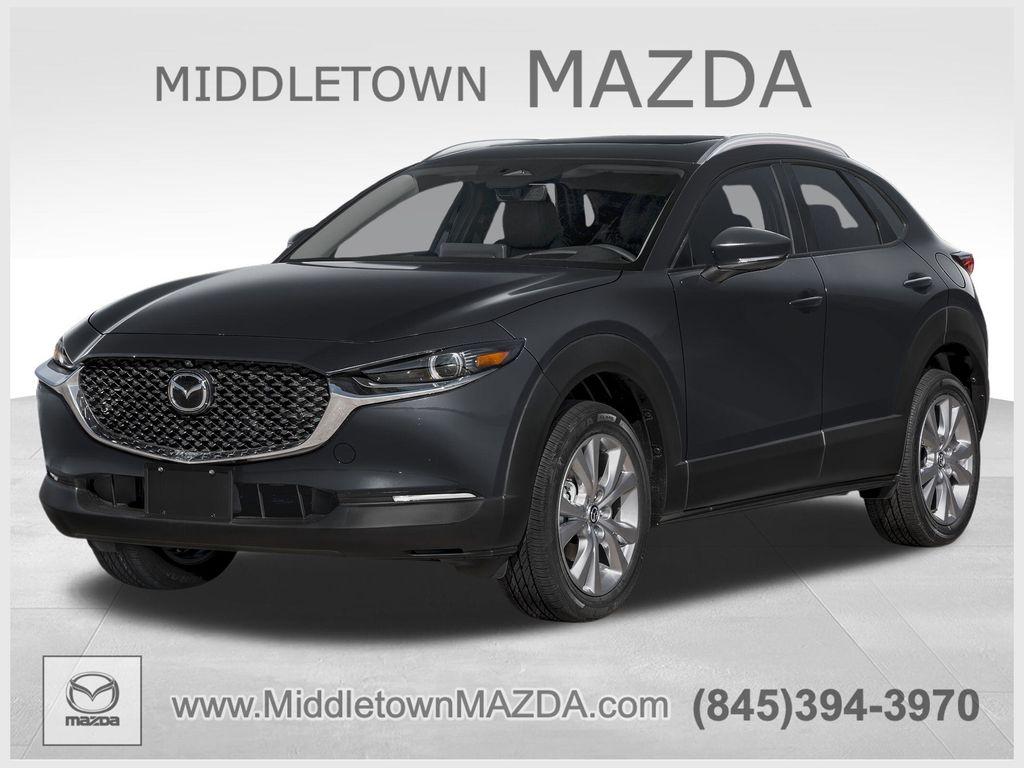 New 2026 Mazda CX-30 Premium Package
