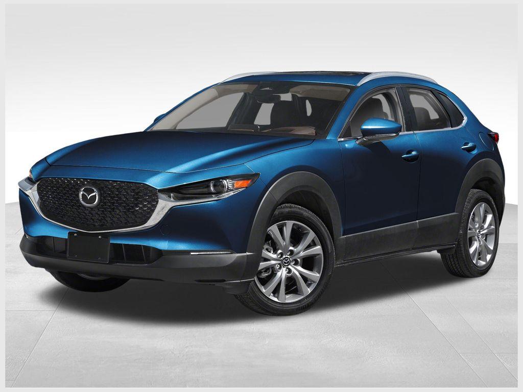 New 2025 Mazda CX-30 Premium Package