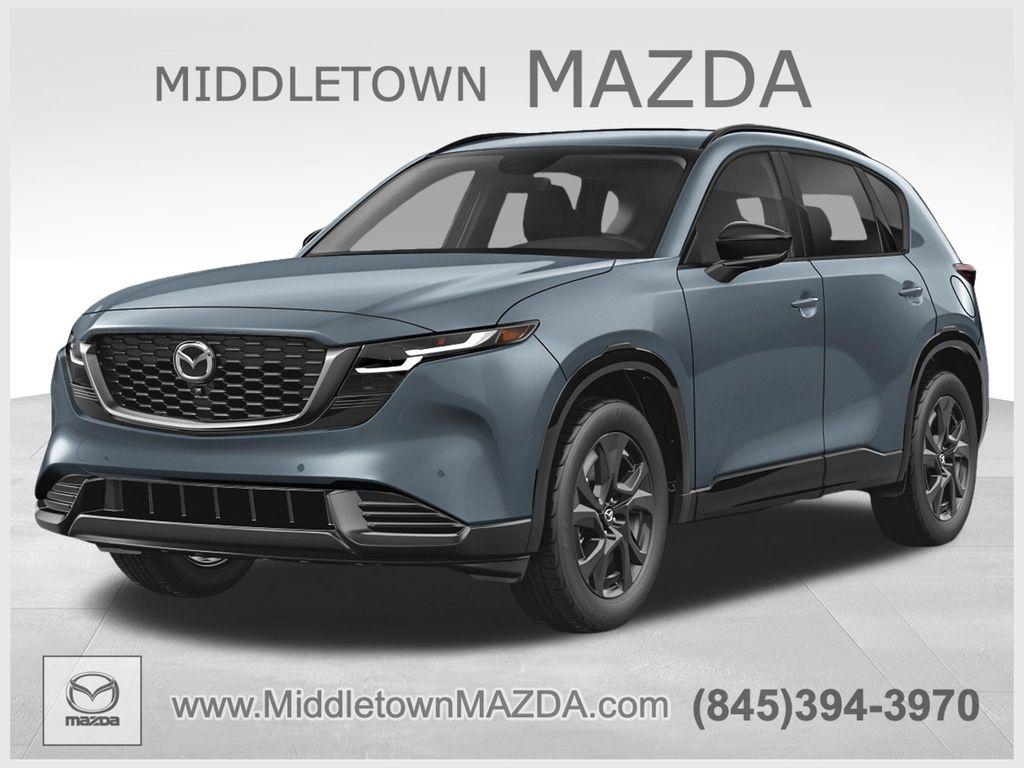 New 2026 Mazda CX-5 Preferred
