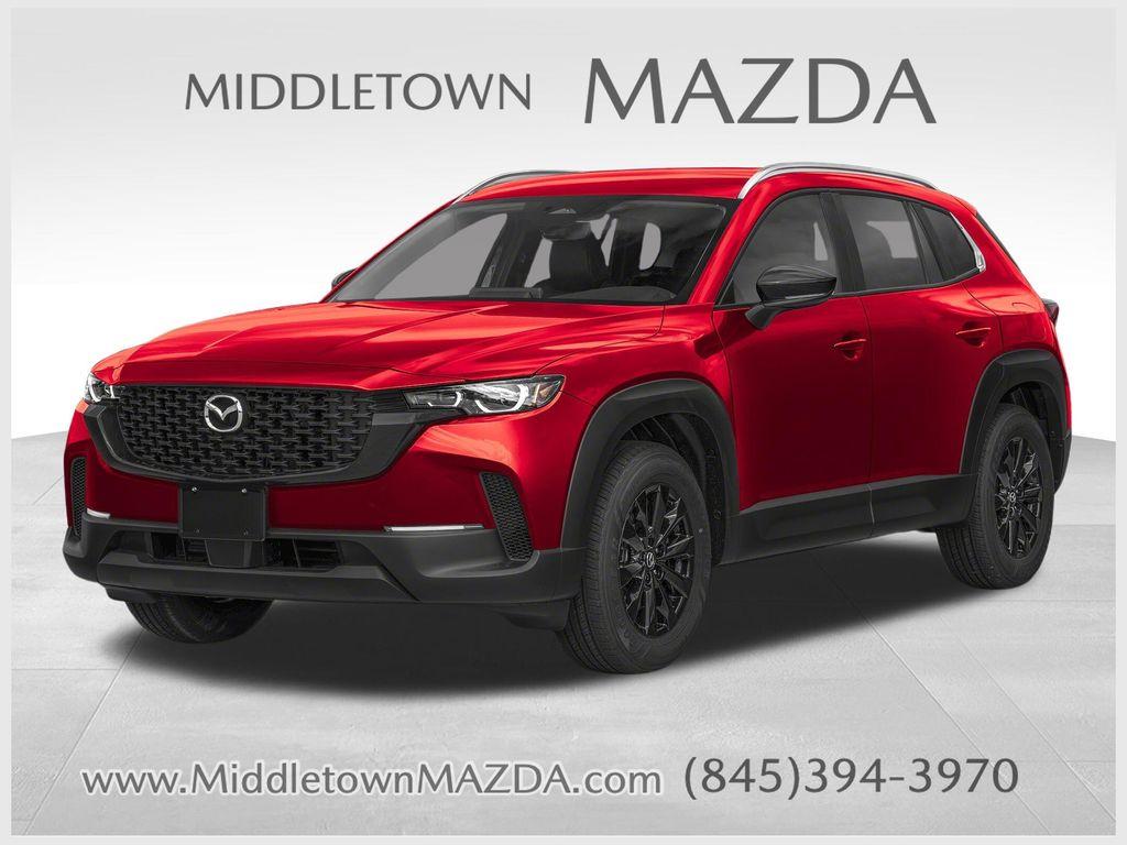 New 2026 Mazda CX-50 Select