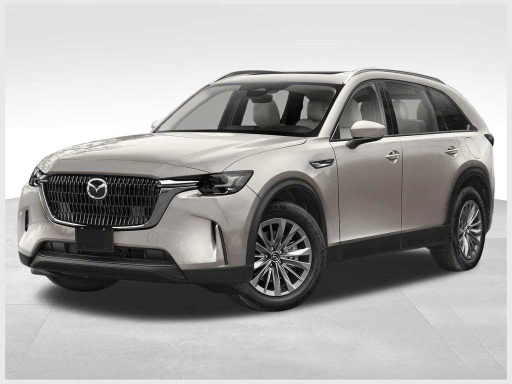 New 2026 Mazda CX-90 PHEV Preferred