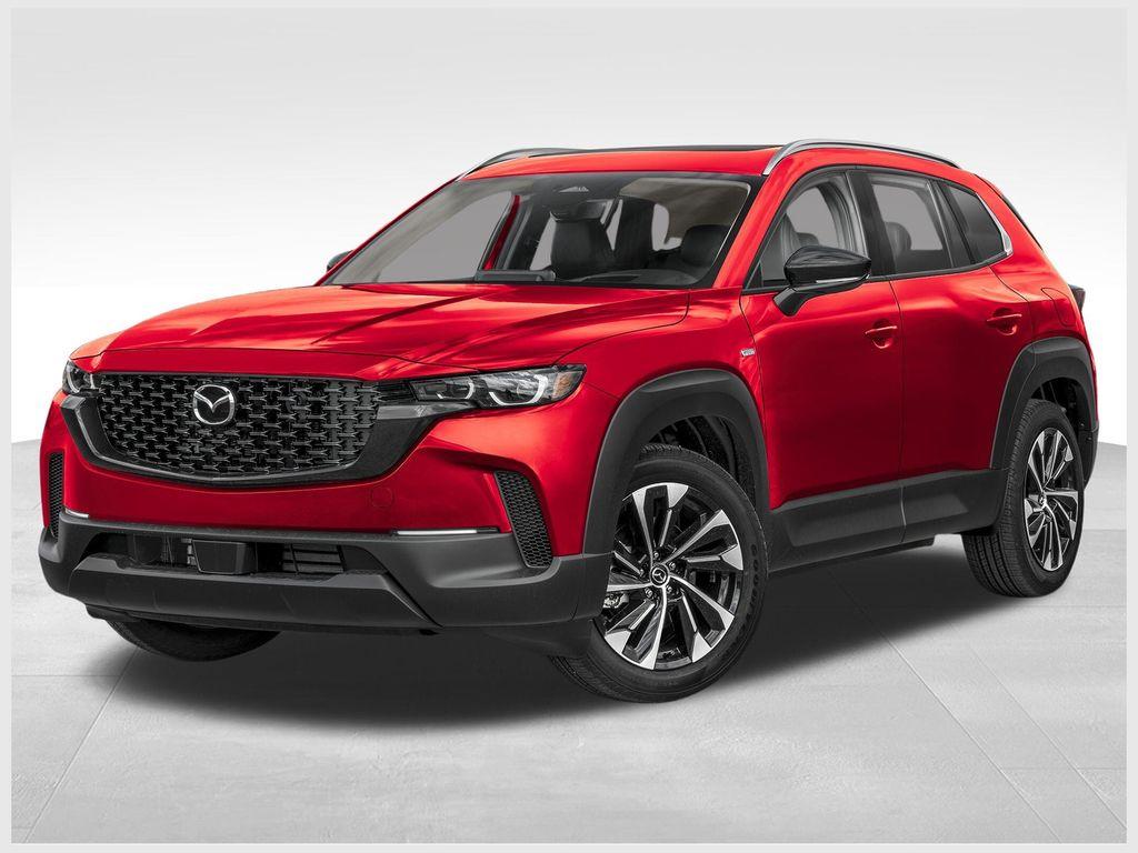 New 2026 Mazda CX-50 Hybrid PREMIUM PLUS