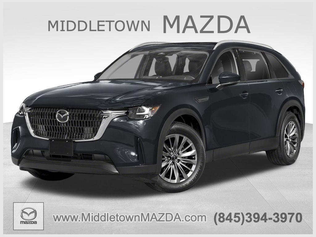 New 2026 Mazda CX-90 3.3 Turbo Preferred