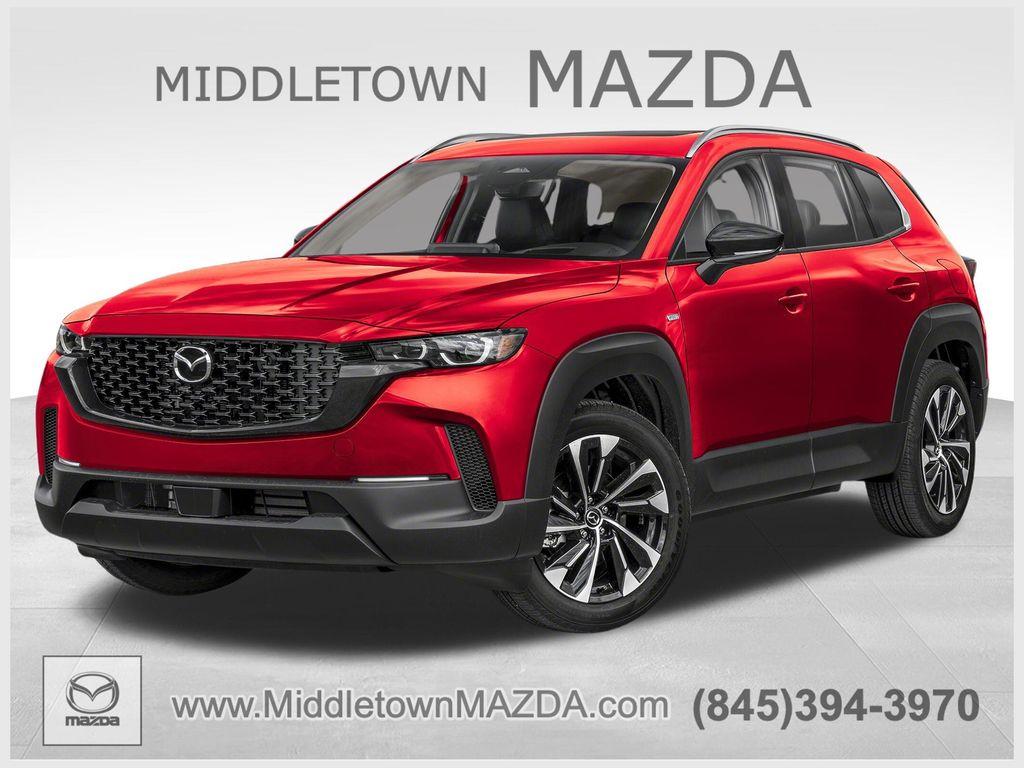 New 2026 Mazda CX-50 Hybrid PREMIUM PLUS