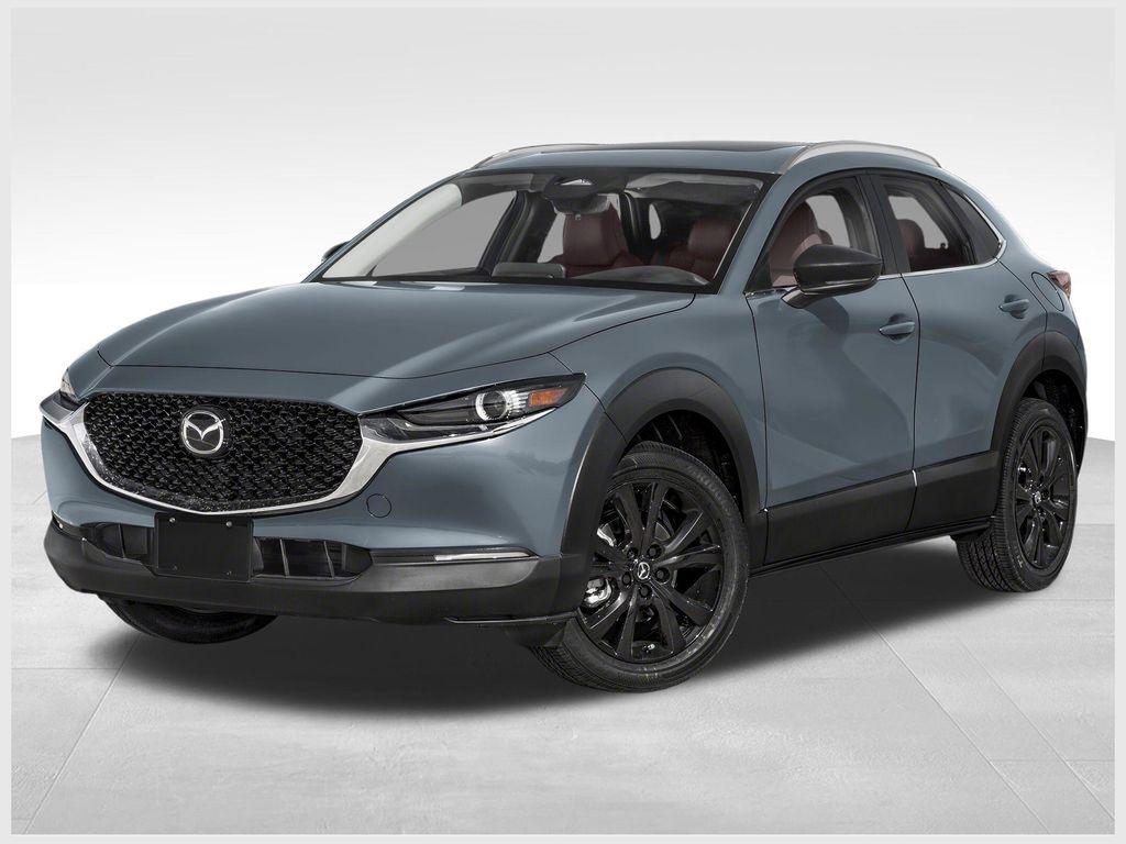 New 2026 Mazda CX-30 2.5 S Carbon Edition