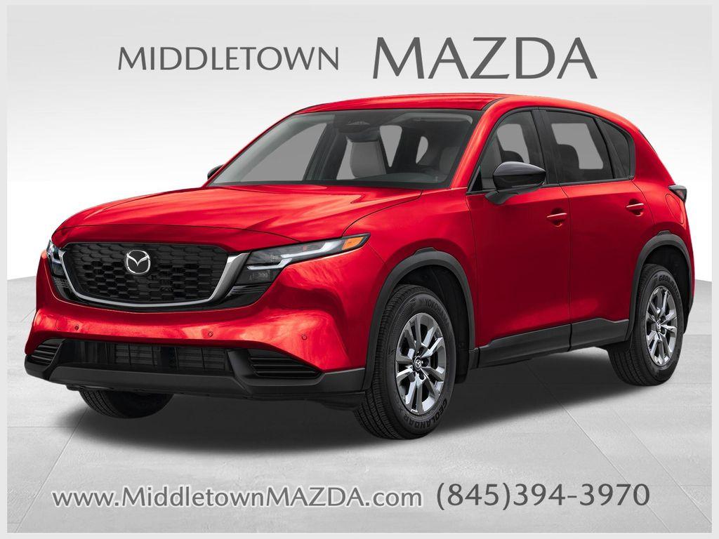 New 2026 Mazda CX-5 Select