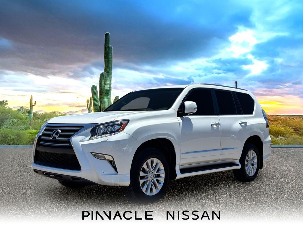 2019 Lexus GX 460