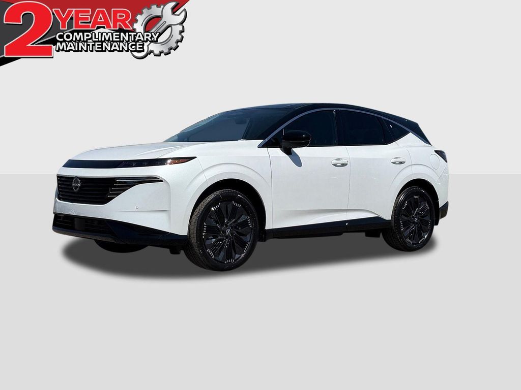 New 2026 Nissan Murano Platinum