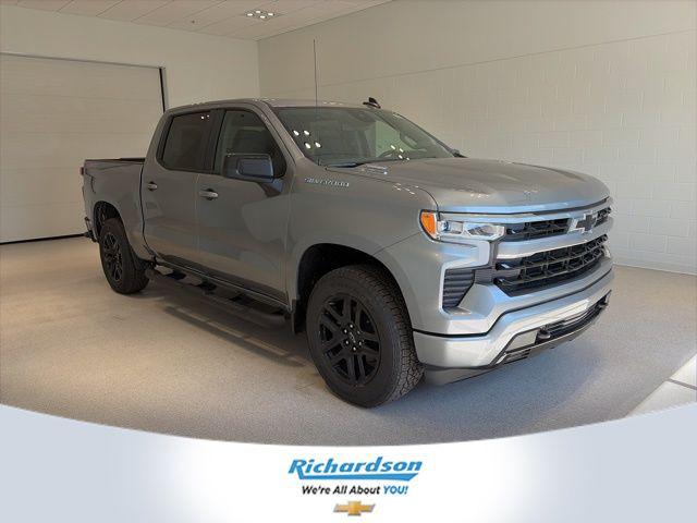New 2026 Chevrolet Silverado 1500 RST