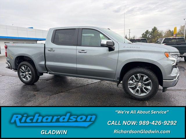 New 2026 Chevrolet Silverado 1500 LT