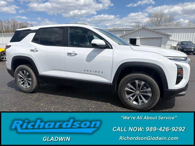 New 2026 Chevrolet Equinox 1LT