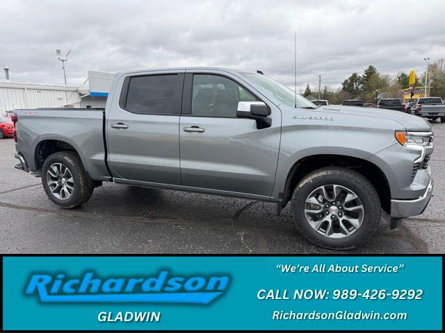 New 2026 Chevrolet Silverado 1500 LT