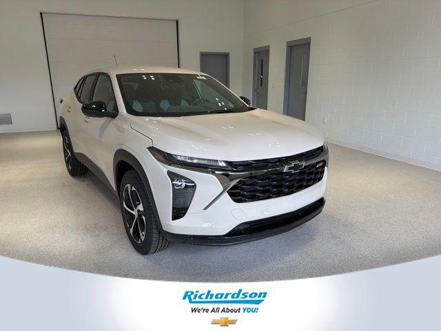 New 2026 Chevrolet Trax FWD 1RS