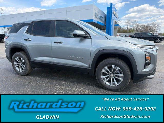 New 2026 Chevrolet Equinox 1LT