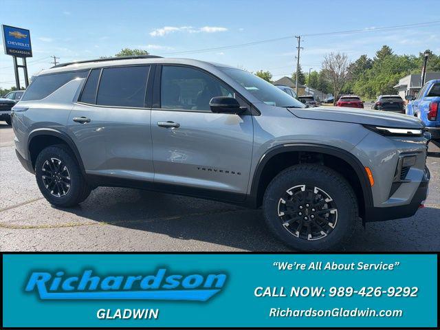 New 2026 Chevrolet Traverse AWD Z71