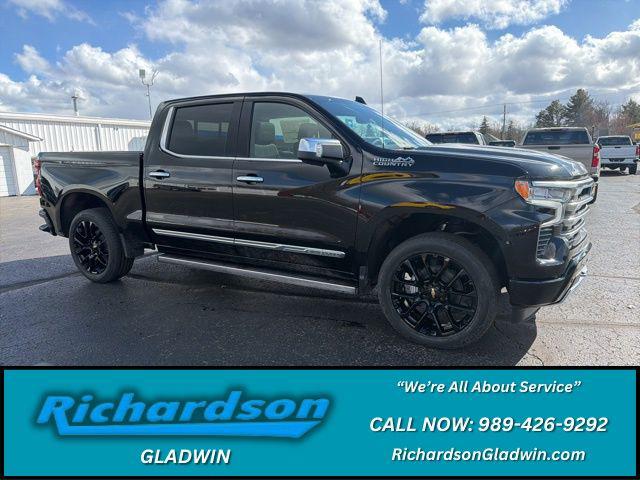 New 2026 Chevrolet Silverado 1500 High Country