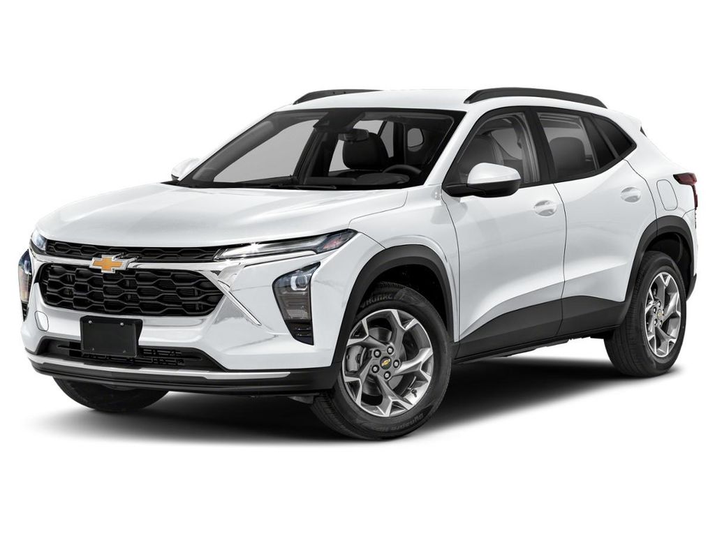 New 2026 Chevrolet Trax FWD ACTIV