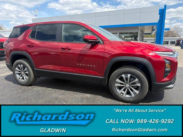 New 2026 Chevrolet Equinox 1LT