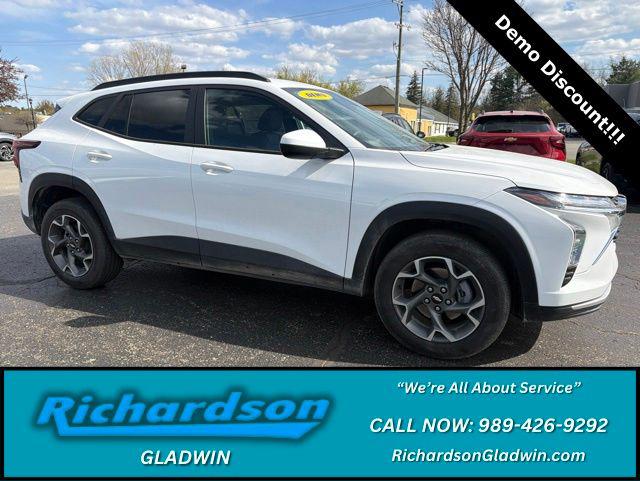 New 2026 Chevrolet Trax LT