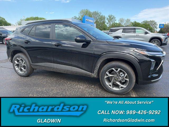 New 2026 Chevrolet Trax LT