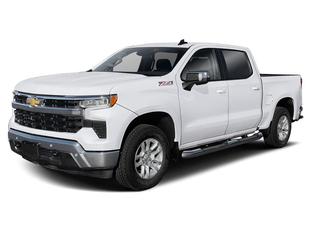 New 2026 Chevrolet Silverado 1500 LT