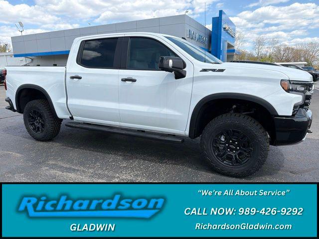 New 2026 Chevrolet Silverado 1500 ZR2