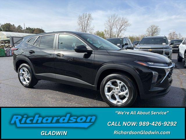 New 2026 Chevrolet Trax LS