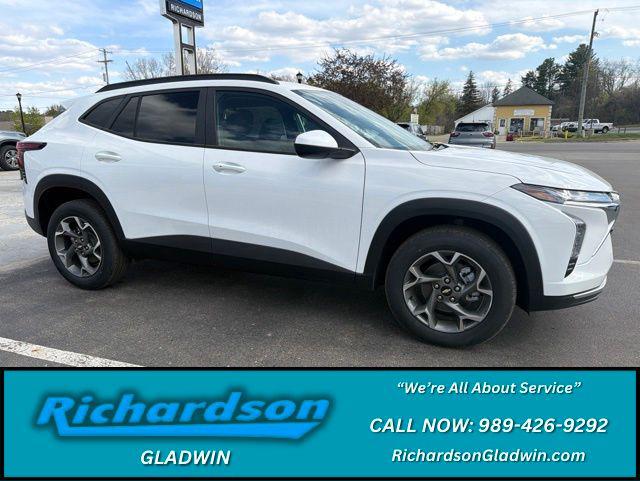 New 2026 Chevrolet Trax LT