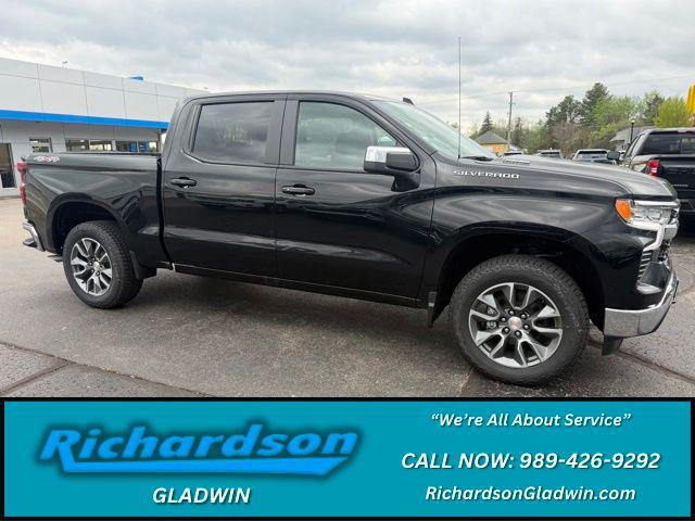 New 2026 Chevrolet Silverado 1500 LT