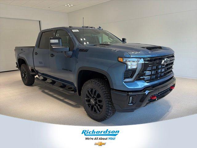 New 2026 Chevrolet Silverado 2500 LTZ